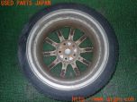 3UPJ=27910961]インプレッサ WRX STI(GDB F型)純正 ホイール 17×8JJ +53 PCD114.3 5穴 1本 中古_s3