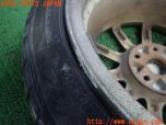 3UPJ=27910961]インプレッサ WRX STI(GDB F型)純正 ホイール 17×8JJ +53 PCD114.3 5穴 1本 中古_s4