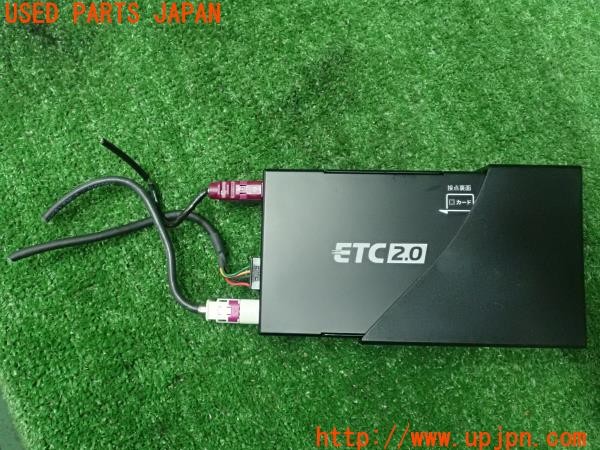 3UPJ=27920503]ベンツ C220 d ステーションワゴン(205214 S205)純正ビルトイン ETC2.0車載器 A1779050602 JRM-81MB 中古_m0