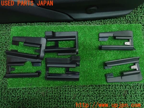 3UPJ=27920609]ベンツ C220 d ステーションワゴン(205214 S205)純正 シートセット 運転席 助手席 中古_m4