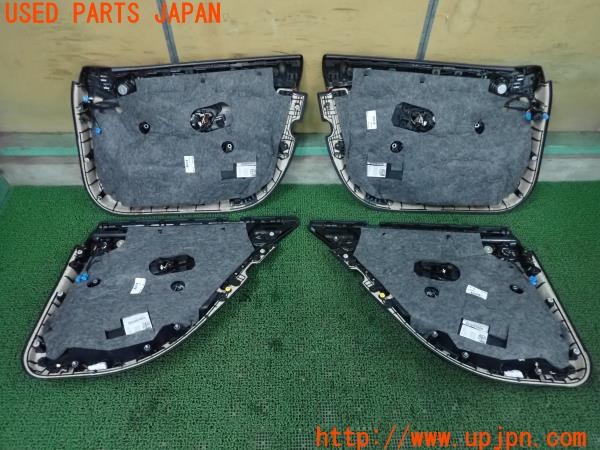 3UPJ=27920637]ベンツ C220 d ステーションワゴン(205214 S205)純正 純正 ドア内張り パワーウインドウスイッチ付 WS205DP 4枚セット 中古_m1
