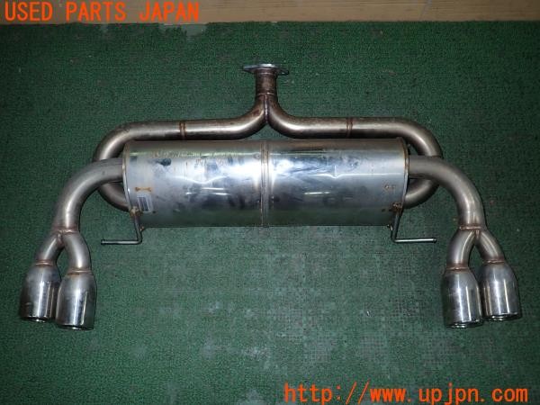 3UPJ=27930152]CX-8 25S(KG5P)AutoExe オートエクゼ MKG8Y60 リアマフラー 中古_m1