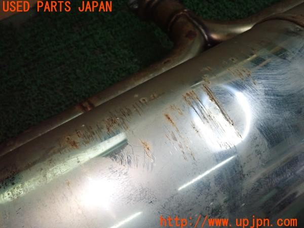 3UPJ=27930152]CX-8 25S(KG5P)AutoExe オートエクゼ MKG8Y60 リアマフラー 中古_m2