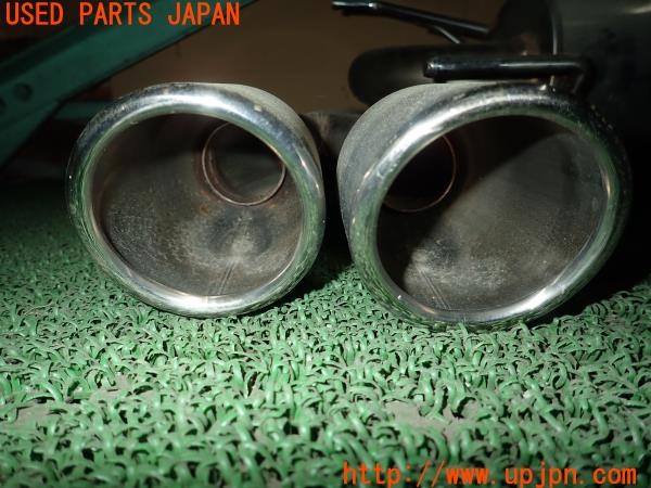 3UPJ=27930152]CX-8 25S(KG5P)AutoExe オートエクゼ MKG8Y60 リアマフラー 中古_m3