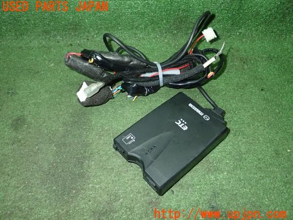 3UPJ=27930503]CX-8 25S(KG5P)純正 DIU-5441 ETC車載器 中古_m0
