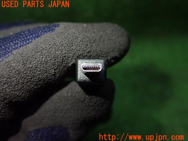 3UPJ=27930550]CX-8 25S(KG5P)COMTEC コムテック OBD2-R3 レーダー探知機用 OBDII アダプター 電源ハーネス 中古_m3