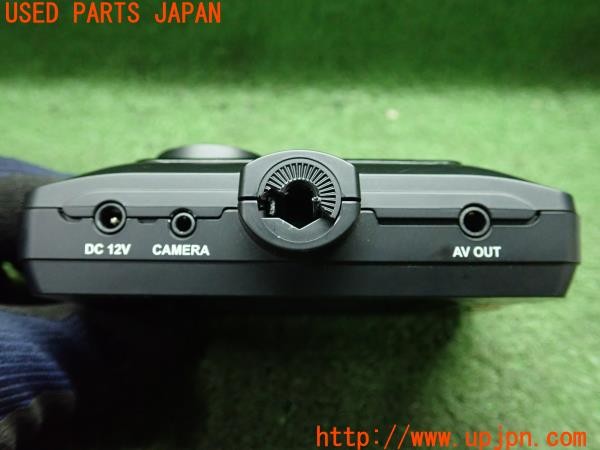 3UPJ=27930579]CX-8 25S(KG5P)COMTEC コムテック ZDR015 ドライブレコーダー フロントカメラのみ 中古_m3