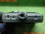 3UPJ=27930579]CX-8 25S(KG5P)COMTEC コムテック ZDR015 ドライブレコーダー フロントカメラのみ 中古_s3