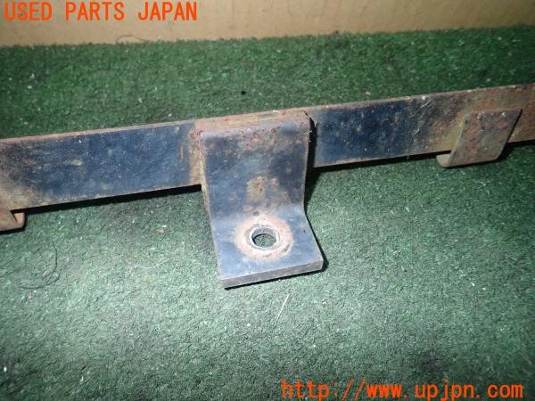 3UPJ=27940001]ジープ(J55(改))フロントナンバープレートホルダー ブラケット 中古_m2