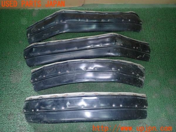 3UPJ=27940011]ジープ(J55(改))社外 オーバーフェンダー ゴム 中古_m0