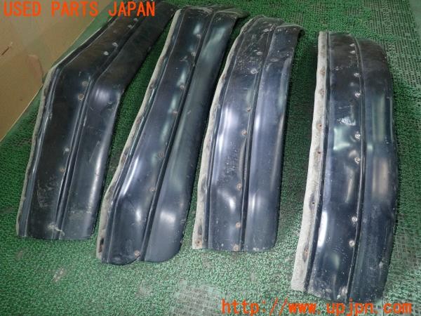 3UPJ=27940011]ジープ(J55(改))社外 オーバーフェンダー ゴム 中古_m1