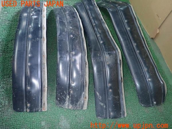 3UPJ=27940011]ジープ(J55(改))社外 オーバーフェンダー ゴム 中古_m2