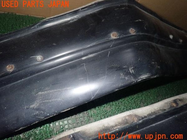 3UPJ=27940011]ジープ(J55(改))社外 オーバーフェンダー ゴム 中古_m3