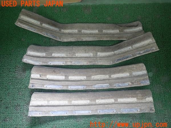 3UPJ=27940011]ジープ(J55(改))社外 オーバーフェンダー ゴム 中古_m4