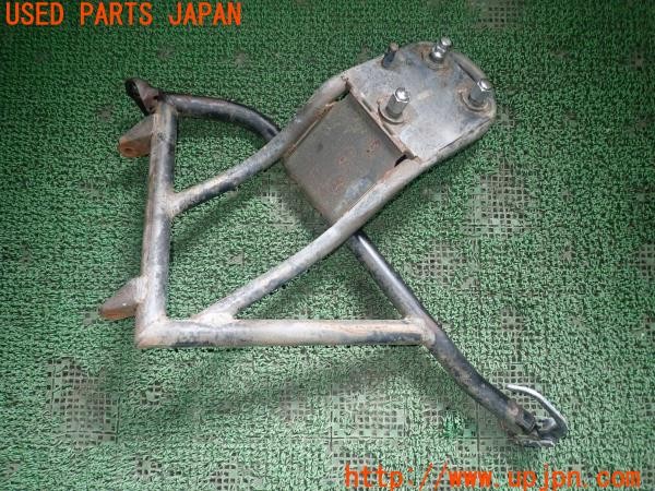 3UPJ=27940021]ジープ(J55(改))純正加工 スペアタイヤキャリア 中古_m0