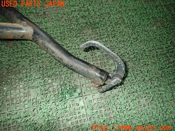 3UPJ=27940021]ジープ(J55(改))純正加工 スペアタイヤキャリア 中古_m2