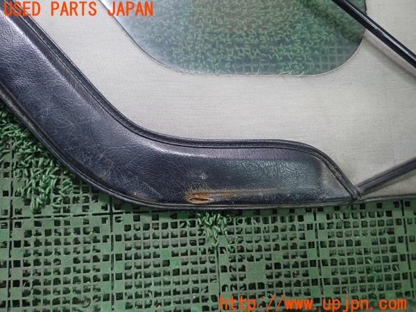3UPJ=27940035]ジープ(J55(改))BESTOP ベストップ ソフトトップ 幌 ドア 中古_m2