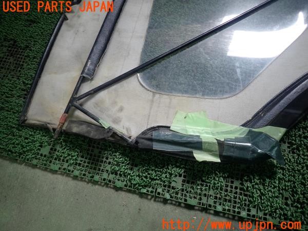 3UPJ=27940035]ジープ(J55(改))BESTOP ベストップ ソフトトップ 幌 ドア 中古_m3