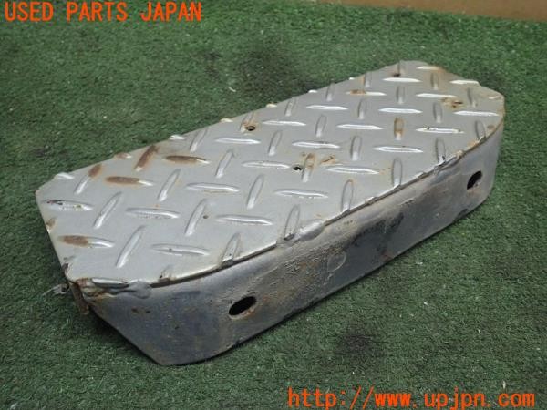 3UPJ=27940056]ジープ(J55(改))社外 リアステップ 中古_m0