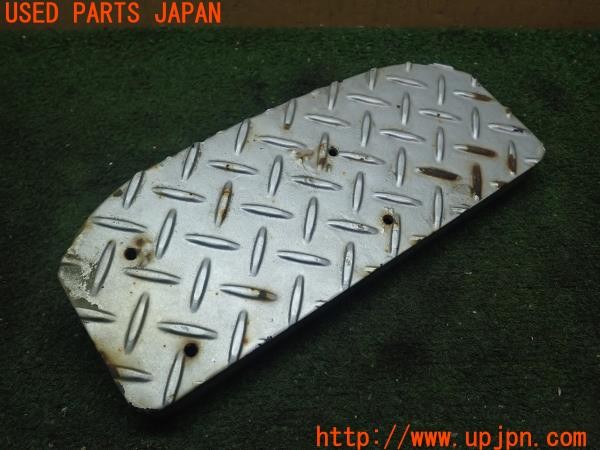 3UPJ=27940056]ジープ(J55(改))社外 リアステップ 中古_m1