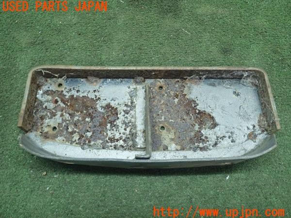 3UPJ=27940056]ジープ(J55(改))社外 リアステップ 中古_m3