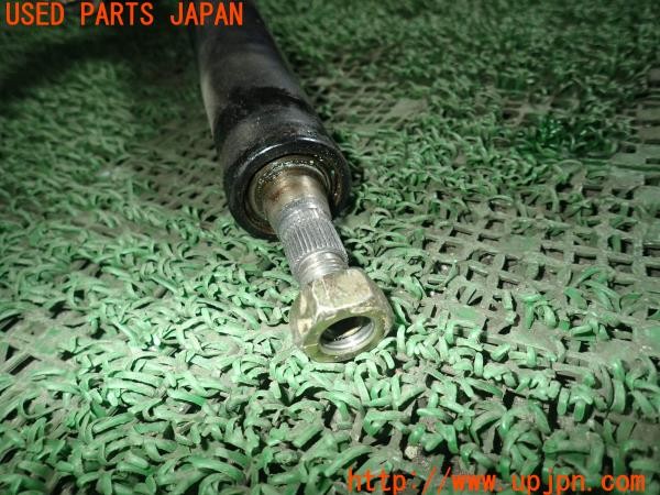 3UPJ=27940313]ジープ(J55(改))純正 ステアリングシャフト 延長ブロック・キーシリンダー・鍵付き 中古_m2