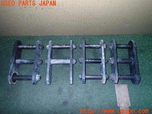 3UPJ=27940407]ジープ(J55(改))center diff シャックル 中古_m0