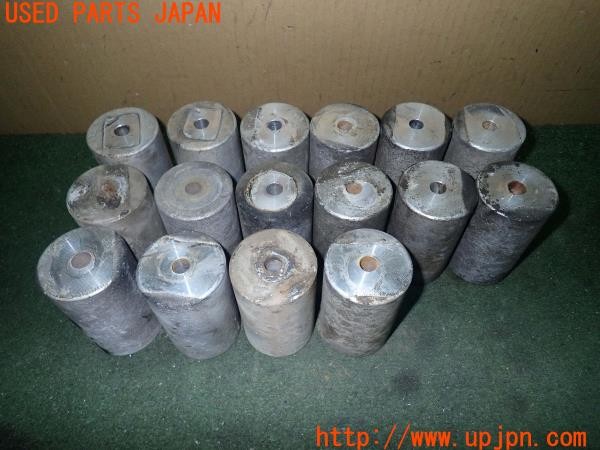 3UPJ=27940417]ジープ(J55(改))社外 ボディリフトブロック 100mm 中古_m0