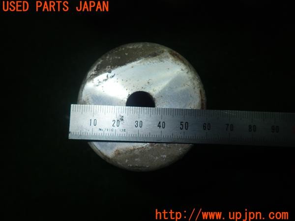 3UPJ=27940417]ジープ(J55(改))社外 ボディリフトブロック 100mm 中古_m4