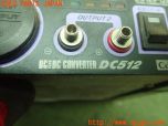 3UPJ=27940512]ジープ(J55(改))CELLSTAR セルスター DC512 DC-DCコンバーター デコデコ 中古_s4