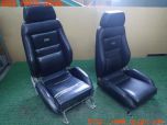 3UPJ=27940609]ジープ(J55(改))TT4 シートセット 運転席 助手席 中古_s0