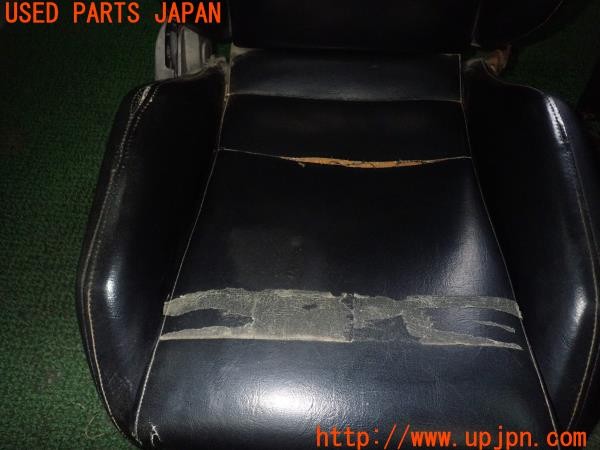 3UPJ=27940609]ジープ(J55(改))TT4 シートセット 運転席 助手席 中古_m3