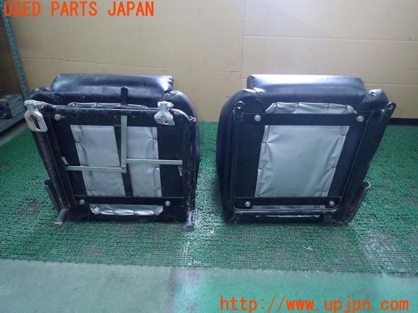 3UPJ=27940609]ジープ(J55(改))TT4 シートセット 運転席 助手席 中古_m4
