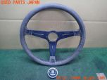 3UPJ=27940617]ジープ(J55(改))NARDI ナルディ CLASSIC ステアリング 390mm 中古_s0