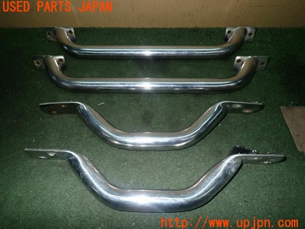 3UPJ=27940626]ジープ(J55(改))社外 アシストグリップ グラブバー リフティングバー ハンドル 中古_m0