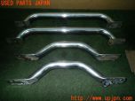 3UPJ=27940626]ジープ(J55(改))社外 アシストグリップ グラブバー リフティングバー ハンドル 中古_s1