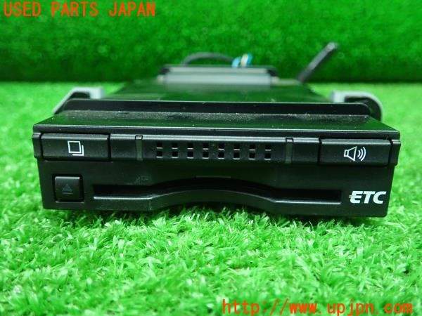 3UPJ=27950503]レクサス CT200h(ZWA10)純正ビルトイン 86980-30080 ETC車載器 中古_m0