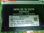 3UPJ=27950503]レクサス CT200h(ZWA10)純正ビルトイン 86980-30080 ETC車載器 中古_s3