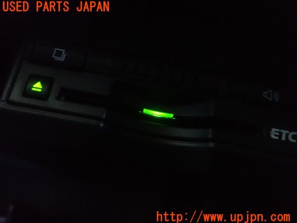 3UPJ=27950503]レクサス CT200h(ZWA10)純正ビルトイン 86980-30080 ETC車載器 中古_m4