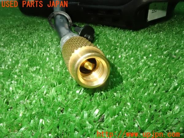 3UPJ=27950625]レクサス CT200h(ZWA10)純正 パンク修理キット エアコンプレッサー 中古_m2