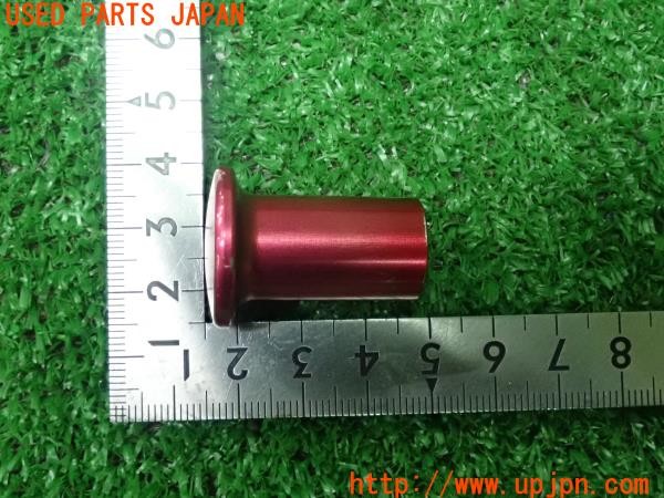 3UPJ=27960001]86(BRZ)(ZN6 A型)社外 スピンターンノブ 中古_m4
