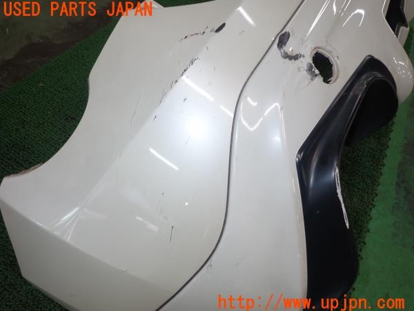 3UPJ=27960058]86(BRZ)(ZN6 A型)純正 リアバンパー TRDリアスポイラー付 中古_m4