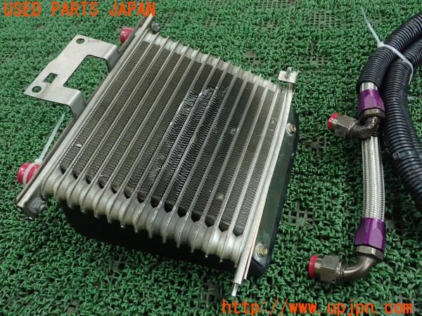 3UPJ=27960117]86(BRZ)(ZN6 A型)HKS オイルクーラー 難有 中古_m3