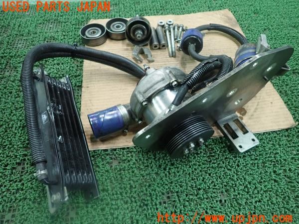 3UPJ=27960136]86(BRZ)(ZN6 A型)HKS スーパーチャ－ジャー GTS7040L 中古_m1
