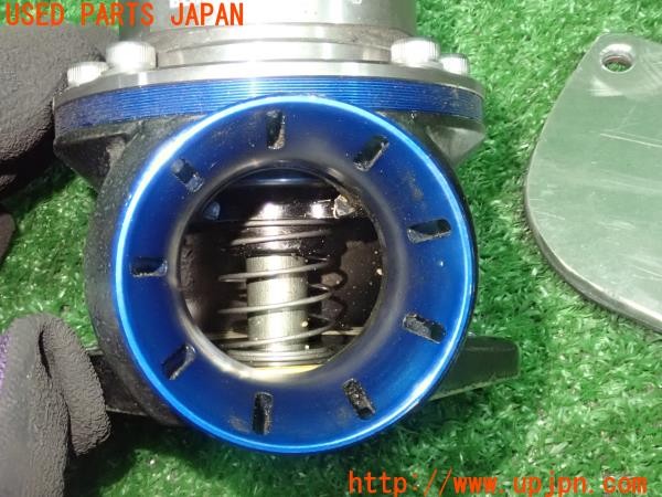 3UPJ=27960147]86(BRZ)(ZN6 A型)TRUST トラスト GReddy ブローオフバルブ FV トラスト 中古_m2