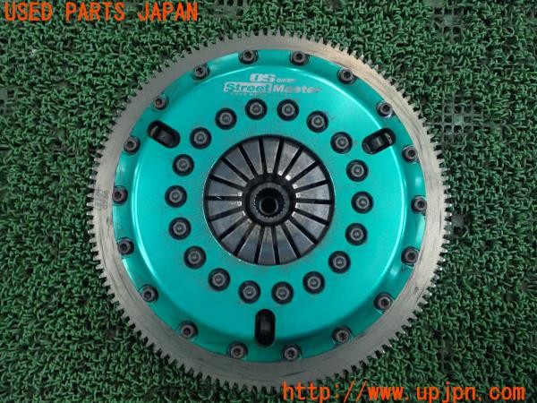 3UPJ=27960202]86(BRZ)(ZN6 A型)OS技研 ストリートマスター クラッチ MONO-METAL SOFT シングル 中古_m0