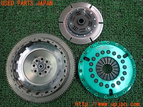 3UPJ=27960202]86(BRZ)(ZN6 A型)OS技研 ストリートマスター クラッチ MONO-METAL SOFT シングル 中古_m1