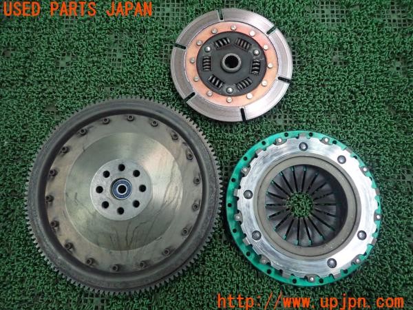 3UPJ=27960202]86(BRZ)(ZN6 A型)OS技研 ストリートマスター クラッチ MONO-METAL SOFT シングル 中古_m2
