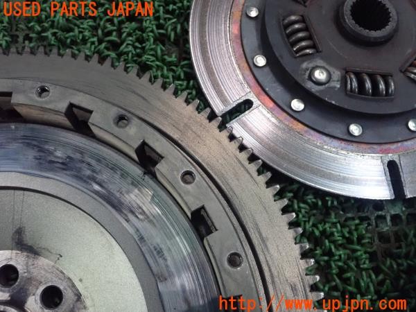 3UPJ=27960202]86(BRZ)(ZN6 A型)OS技研 ストリートマスター クラッチ MONO-METAL SOFT シングル 中古_m3