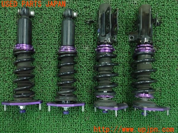 3UPJ=27960440]86(BRZ)(ZN6 A型)D2 JAPAN 車高調 全長調整 減衰力調整 中古_m1